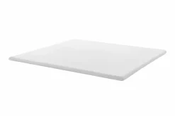 Bequeme Matratze mit Topper CLOUD FLEX 180x200cm dunkelgrau Tonnentaschenfederkern 9-Zonen