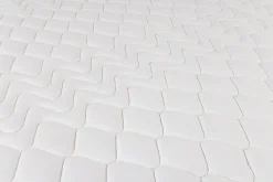 Bequeme Matratze mit Topper CLOUD FLEX 180x200cm greige Tonnentaschenfederkern 9-Zonen