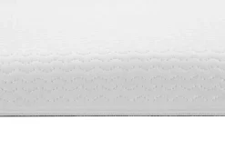 Bequemer Topper CLOUD FLEX 160x200cm weiß