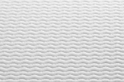 Bequemer Topper CLOUD FLEX 180x200cm weiß