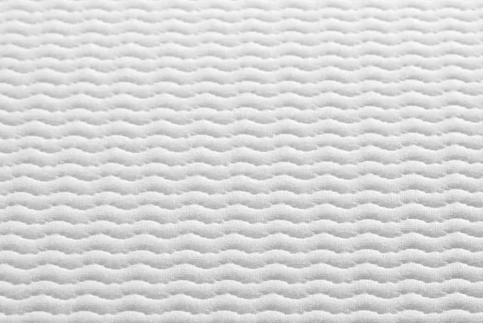 Bequemer Topper CLOUD FLEX 180x200cm weiß