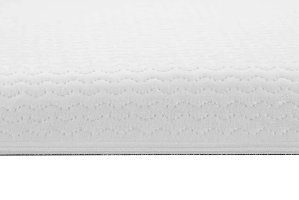 Bequemer Topper CLOUD FLEX 180x200cm weiß