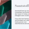 Design Stuhl SCANDINAVIA MEISTERSTÜCK dunkelgrau Samt goldene Beine