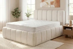 Ergonomische Boxspringmatratze CLOUD FLEX 180x200cm Tonnentaschenfederkern 7-Zonen