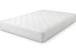Ergonomische Boxspringmatratze CLOUD FLEX 180x200cm Tonnentaschenfederkern 7-Zonen
