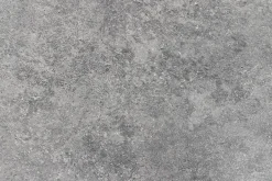 Industrial Esstisch APARTMENT 140cm grau Beton-Design schwarzes Metallgestell