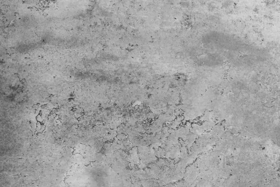 Moderner Esstisch LOFT 160cm grau Beton-Design schwarze Metallbeine Kufengestell Industrial