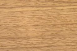 Moderner Konsolentisch ATELIER 120cm natur Eiche schwarz mit Schublade